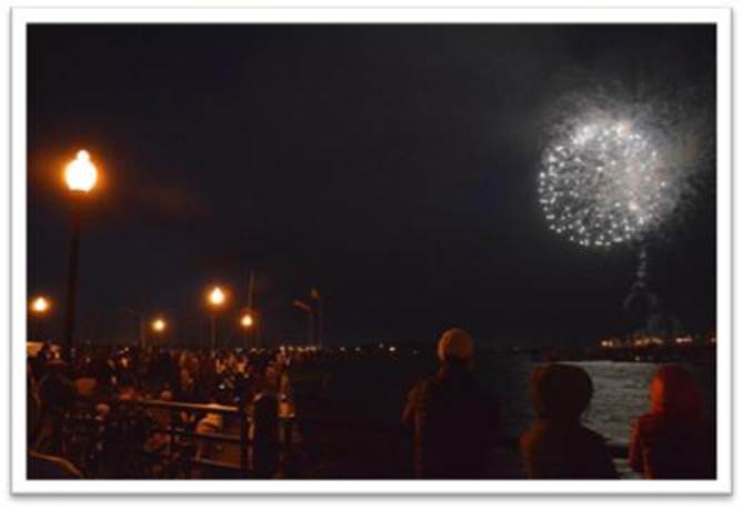 Description: City of Richmond 3 of July 2014